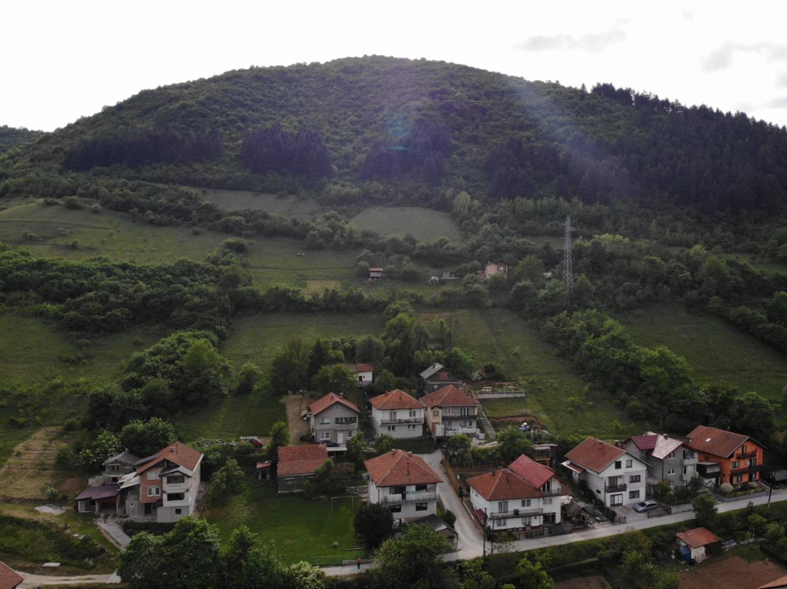 Comfort House Near Pyramides Visoko Exterior photo